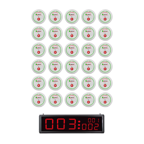 Комплект вызова медсестры Medbells-20