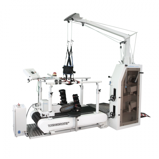 Комплекс Woodway LokoHelp (LokoStation)