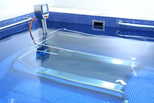 Дорожка беговая для гидротерапии Pooltrack