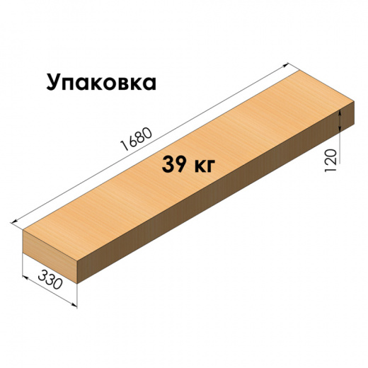 Шкаф металлический медицинский двухстворчатый Э-115-ШКЭ